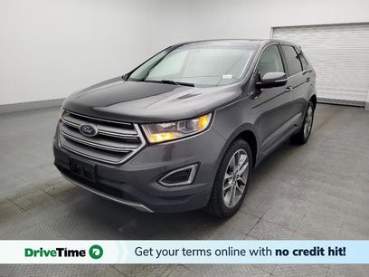 Used 2017 Ford Edge Titanium w/ Equipment Group 301A