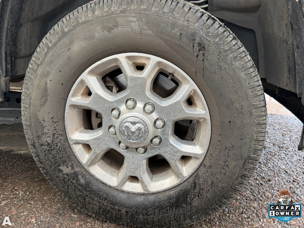 Certified 2022 RAM 2500 Laramie AWD/4WD image 5