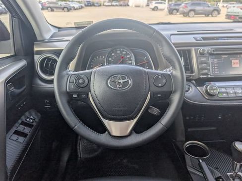 Used 2015 Toyota RAV4 Limited w/ Technology Package FWD image 23