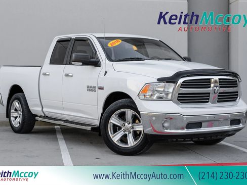 Used 2016 RAM 1500 Big Horn image 1