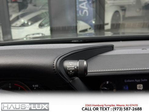 Used 2018 Lexus LS 500 F Sport w/ Accessory Package (Z1) AWD/4WD image 34