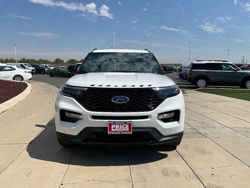 Used 2023 Ford Explorer ST w/ Equipment Group 401A image 7