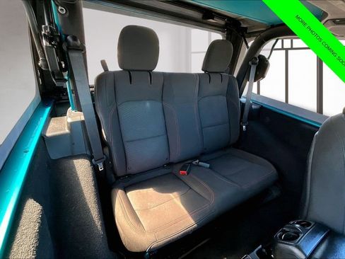 Used 2020 Jeep Wrangler Rubicon AWD/4WD image 27