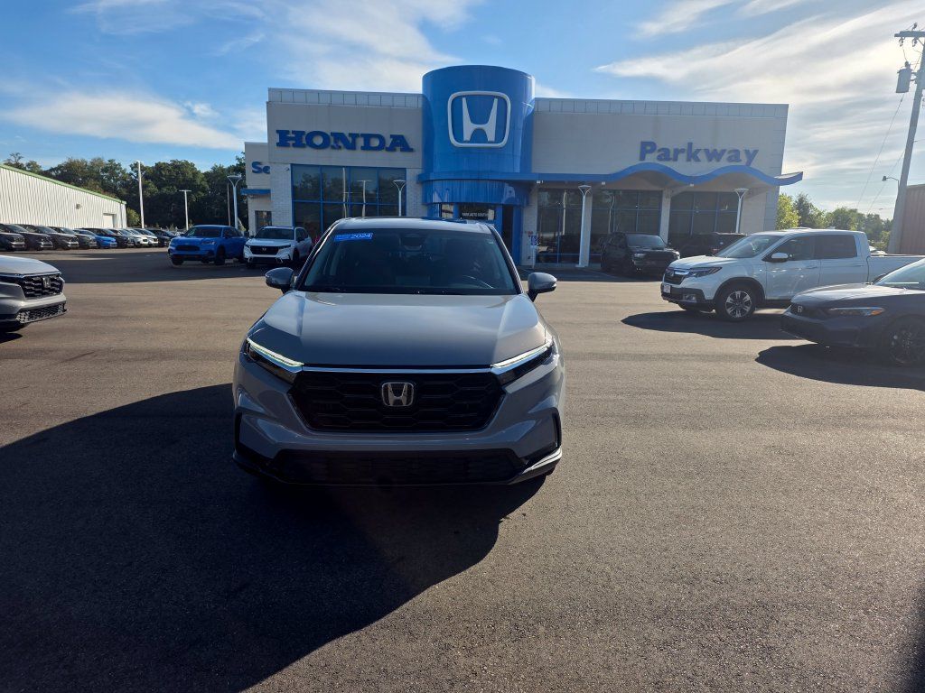 Certified 2024 Honda CR-V EX image 8