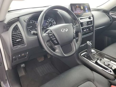Used 2024 INFINITI QX80 Luxe AWD/4WD image 22