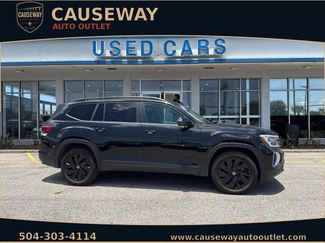 Used 2026 Volkswagen Atlas SE AWD/4WD video 1