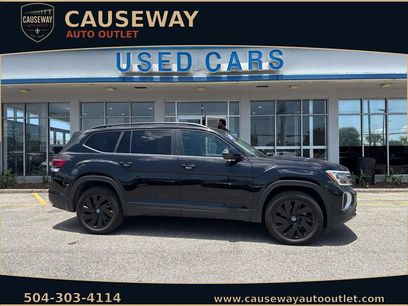 Used 2026 Volkswagen Atlas SE
