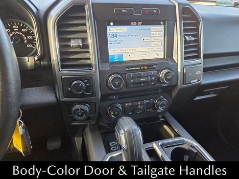 Used 2018 Ford F150 XLT w/ Equipment Group 301A Mid image 21