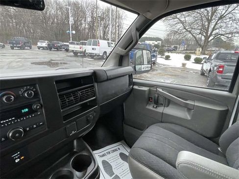 Used 2024 Chevrolet Express 2500 w/ Driver Convenience Package image 30