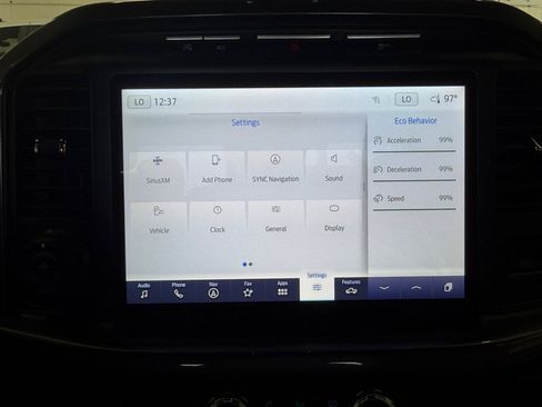 Used 2023 Ford F150 XLT w/ Equipment Group 302A High AWD/4WD image 20