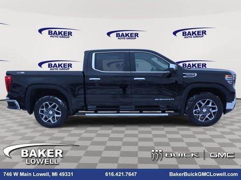 New 2026 GMC Sierra 1500 SLT w/ SLT Premium Plus Package image 4