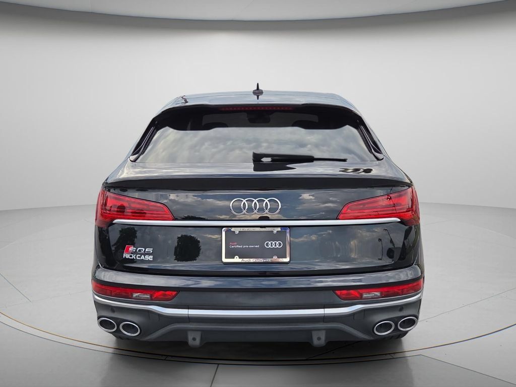 Used 2022 Audi SQ5 Premium AWD/4WD image 5