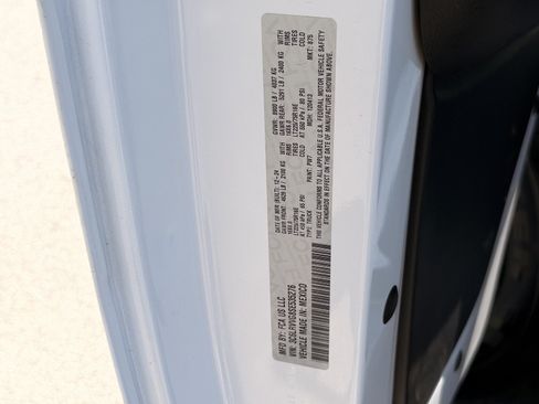Used 2025 RAM ProMaster 2500 w/ U-Haul Equipment Group FWD image 34