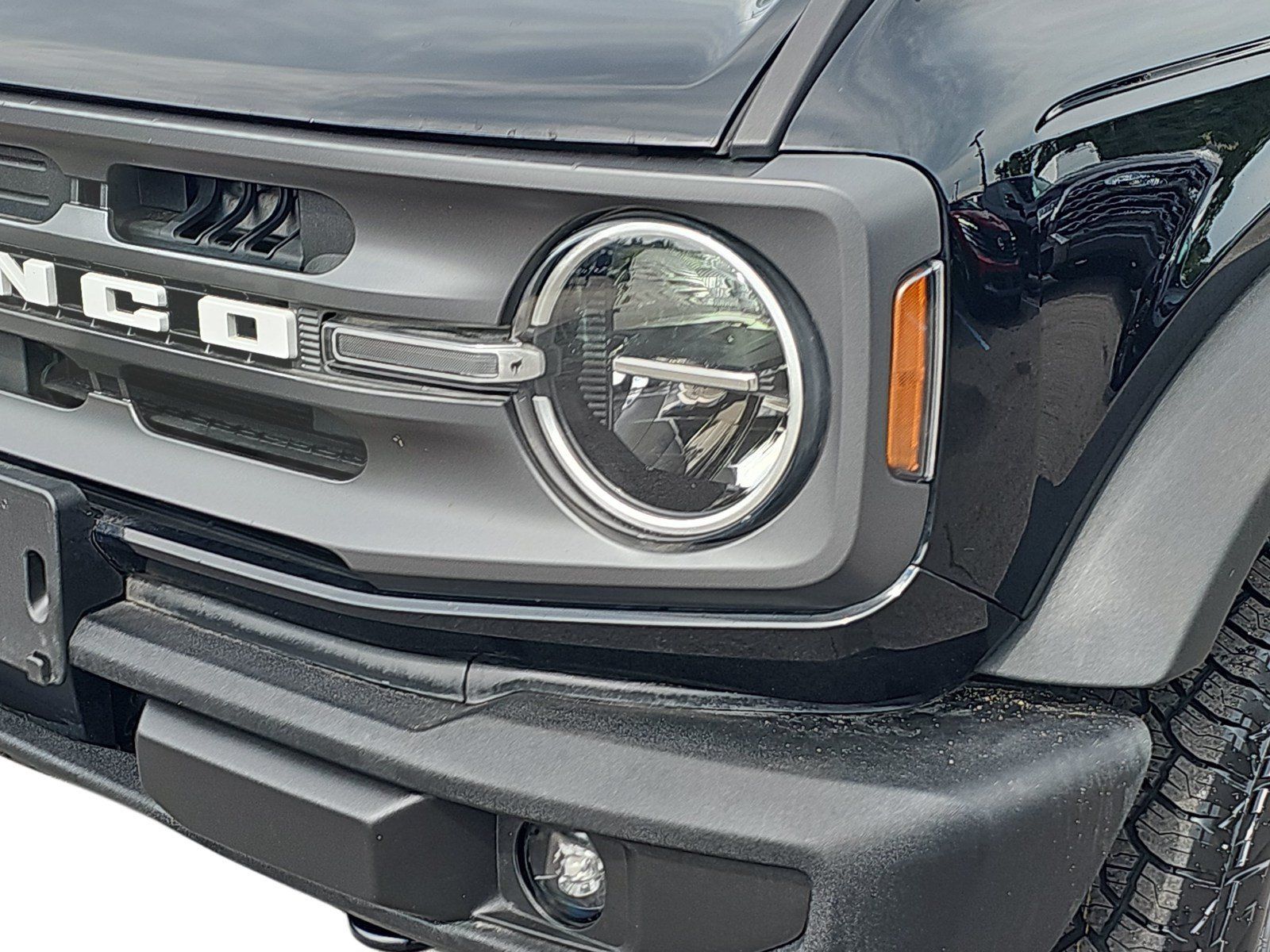 Used 2022 Ford Bronco Big Bend AWD/4WD image 27