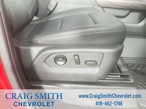 Used 2025 Chevrolet Silverado 2500 LTZ w/ LTZ Plus Package image 13