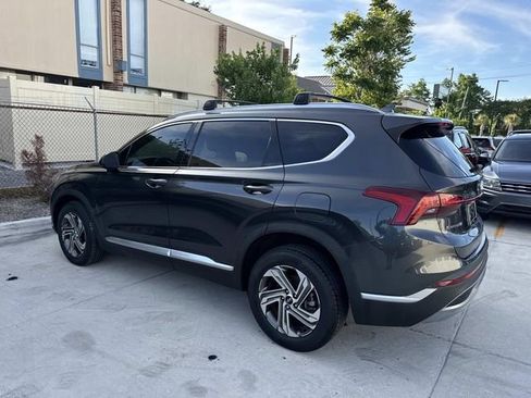 Used 2022 Hyundai Santa Fe SEL FWD image 5