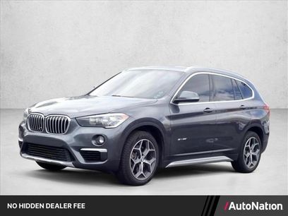 Used 2018 BMW X1 sDrive28i
