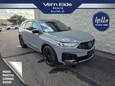 Used 2025 Acura MDX A-Spec AWD/4WD image 1