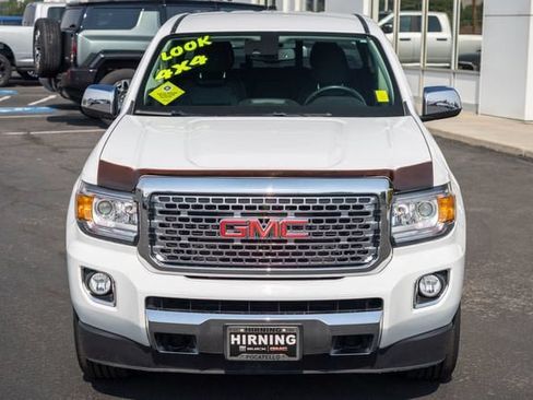 Used 2018 GMC Canyon Denali AWD/4WD image 41