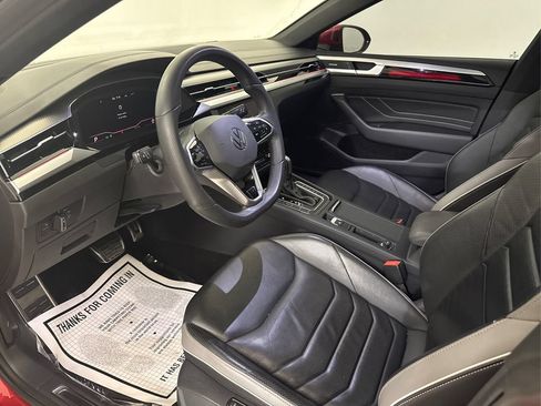 Used 2021 Volkswagen Arteon SEL Premium AWD/4WD image 25