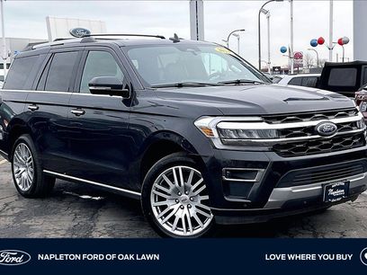 Certified 2024 Ford Expedition Limited