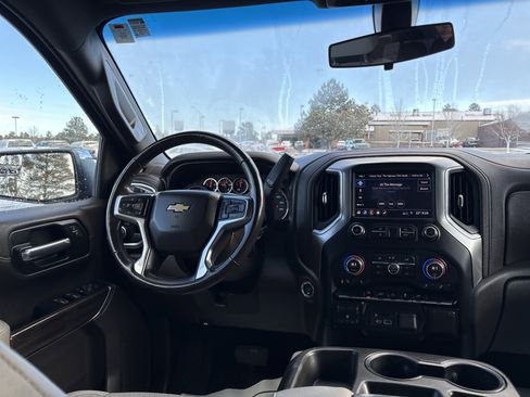 Used 2019 Chevrolet Silverado 1500 LT w/ All-Star Edition image 3