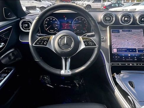 Used 2026 Mercedes-Benz C 300 4MATIC Sedan image 4