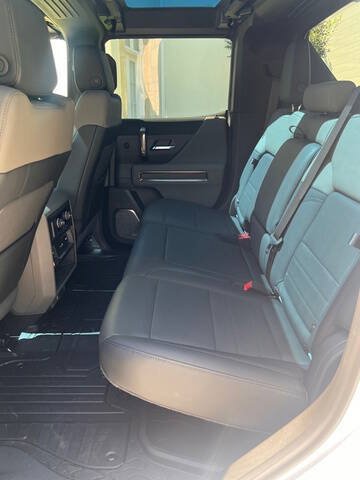 Used 2024 GMC Hummer EV 3X w/ Battery Pack, 24 Module Pack AWD/4WD image 13