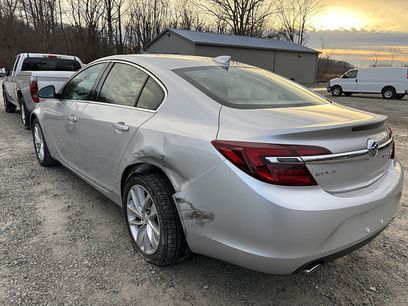 Used 2017 Buick Regal