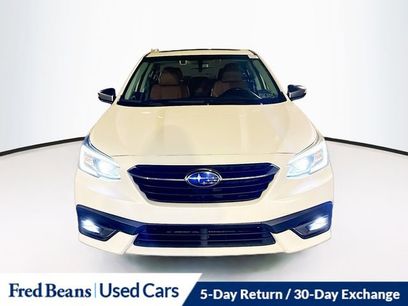 Used 2021 Subaru Legacy Touring XT