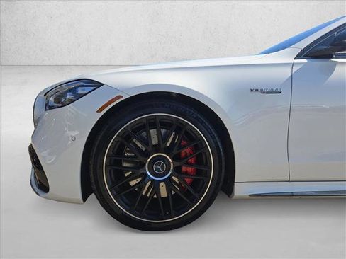 Used 2024 Mercedes-Benz S 63 AMG S image 24