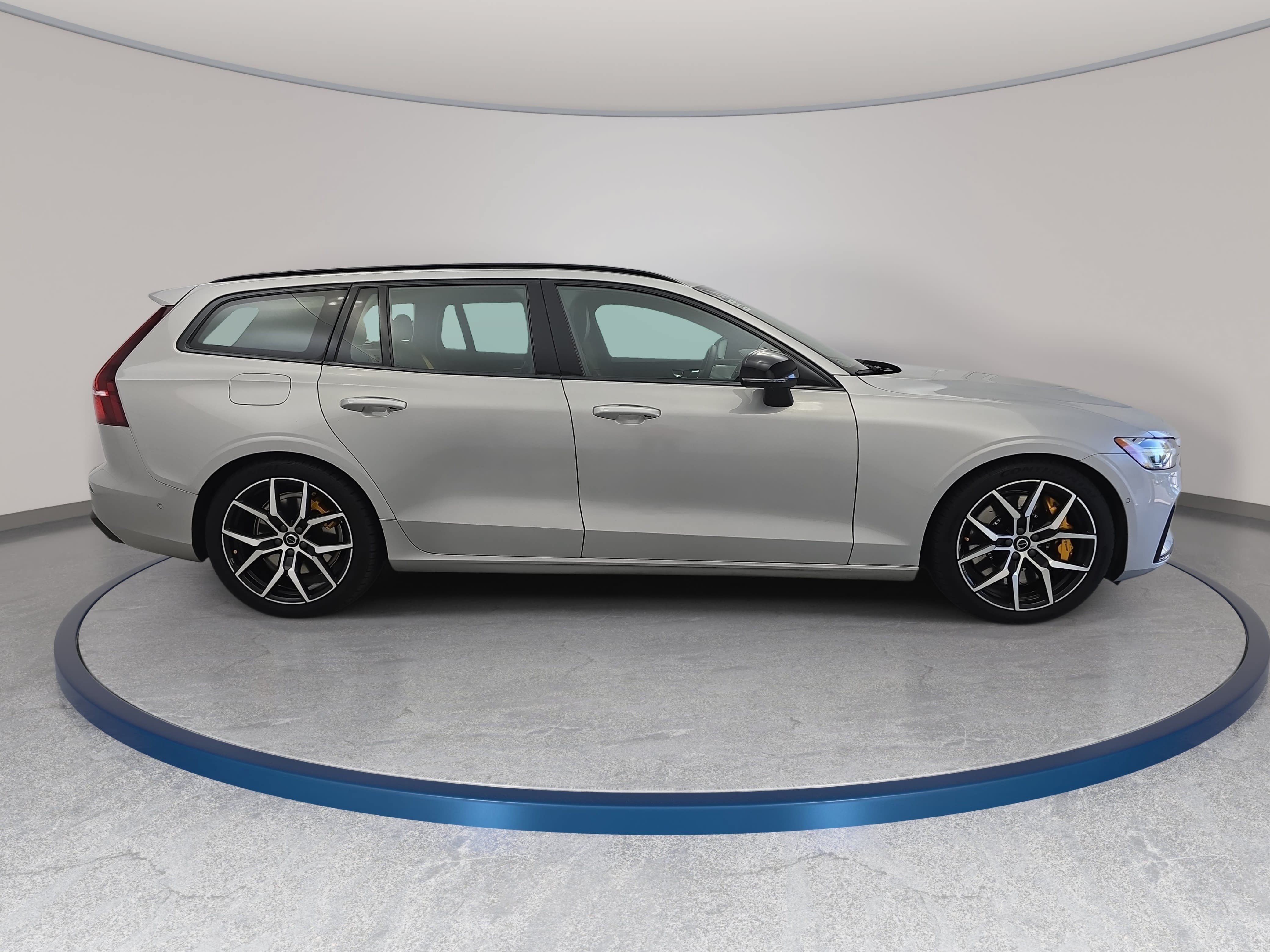 Used 2024 Volvo V60 T8 Polestar w/ Protection Package Premier AWD/4WD image 4