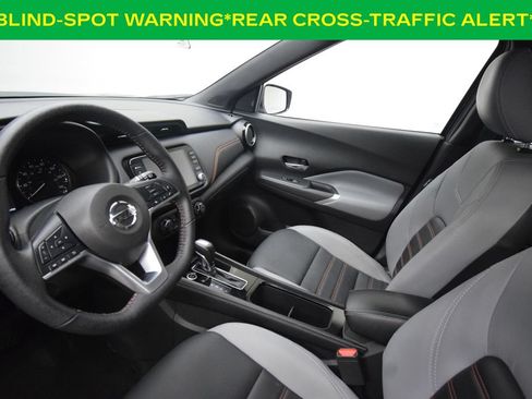 Used 2021 Nissan Kicks SR w/ SR Premium Package FWD image 9