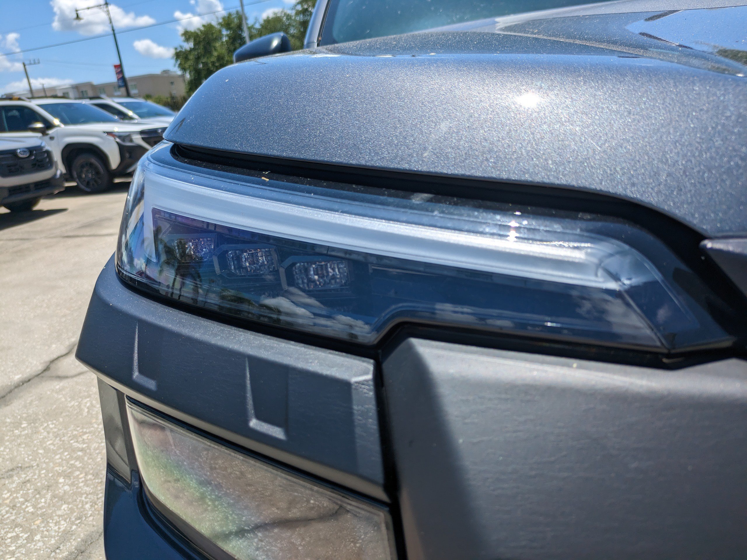 New 2026 Subaru Outback Wilderness AWD/4WD image 10