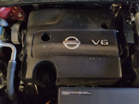 Used 2020 Nissan Murano SL w/ Cargo Package FWD image 30