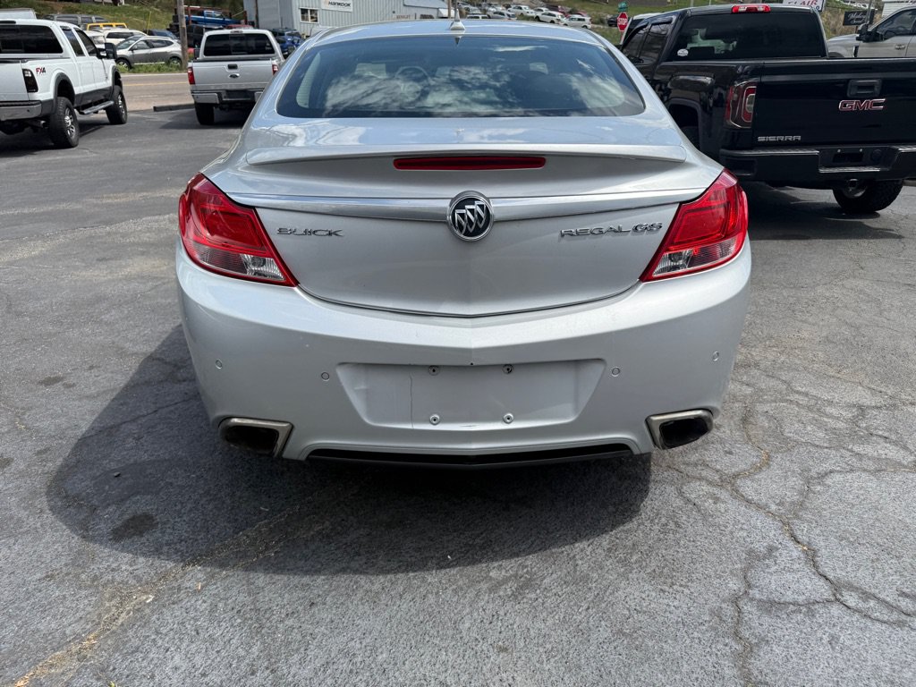 Used 2012 Buick Regal GS FWD image 19