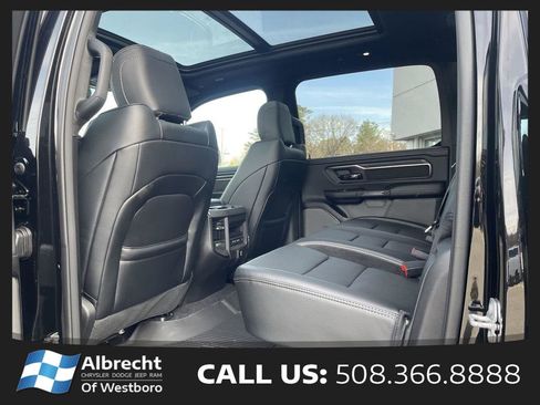 New 2026 RAM 1500 Rebel w/ G/T Package AWD/4WD image 11