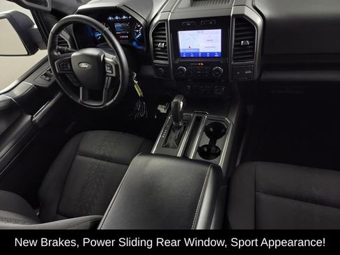 Used 2020 Ford F150 XLT w/ Equipment Group 302A Luxury AWD/4WD image 33