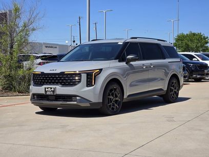 New 2026 Kia Carnival SX Prestige