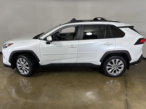 Used 2025 Toyota RAV4 XLE Premium w/ Weather Package image 6