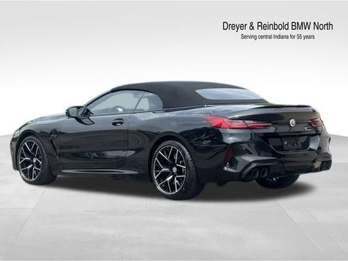 Used 2023 BMW M8 Competition w/ M Carbon Exterior Package AWD/4WD image 4