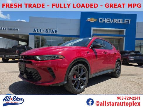 Used 2024 Dodge Hornet R/T Plus AWD/4WD image 1