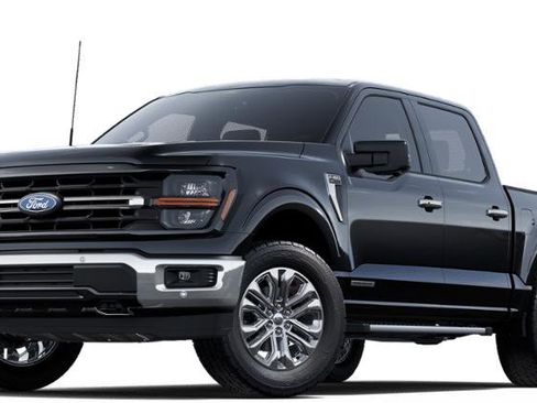 New 2025 Ford F150 XLT w/ Equipment Group 302A MID image 23