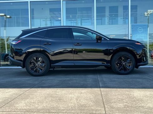 Certified 2025 Nissan Murano SV AWD/4WD image 2
