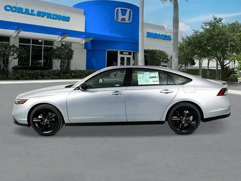 New 2026 Honda Accord Sport image 2