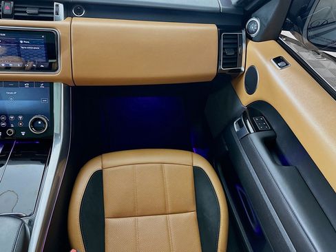 Used 2022 Land Rover Range Rover Sport HSE Dynamic image 21