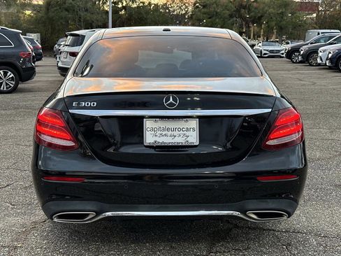 Certified 2018 Mercedes-Benz E 300 image 4