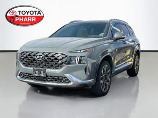Used 2023 Hyundai Santa Fe Calligraphy w/ Cargo Package video 1
