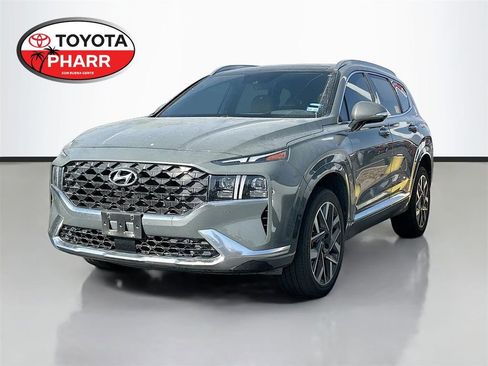 Used 2023 Hyundai Santa Fe Calligraphy w/ Cargo Package image 1