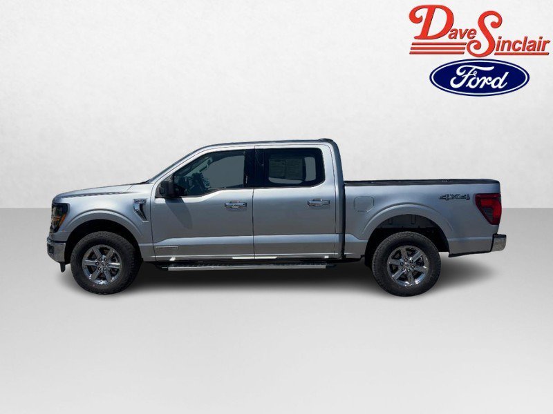 Used 2024 Ford F150 XLT w/ Mobile Office Package AWD/4WD image 10